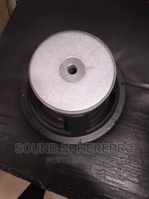 X-Plod 8 Inch Naked Speaker
