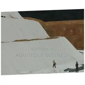 Nonwoven Geotextiles Membrane