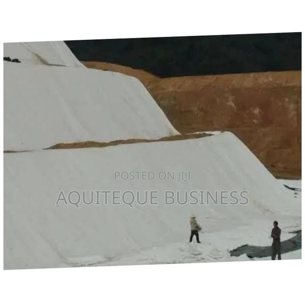 Nonwoven Geotextiles Membrane