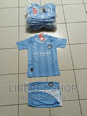 Mancity New Kids Jersey - thumbnail 2