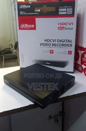Dahua DVR Channel 4 Channel Uo to 1080p Quality DVR