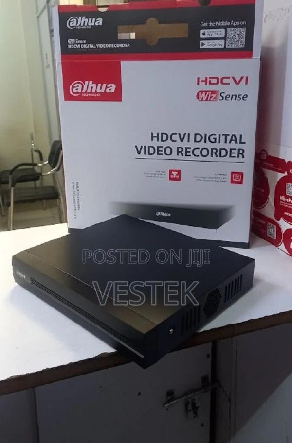 Dahua DVR Channel 4 Channel Uo to 1080p Quality DVR