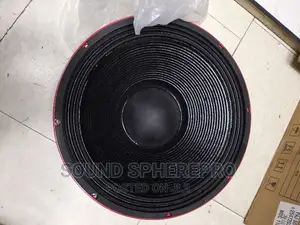Derwel 18DL1882 18inch Bass Naked Speaker