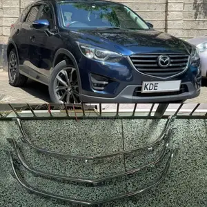 Mazda Cx5 Grill Mouldings/Chrome