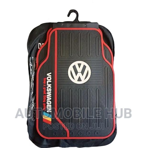 Volkswagen Floor Mats