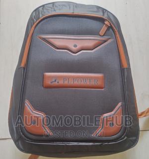 Pl Power School Bag - thumbnail 2