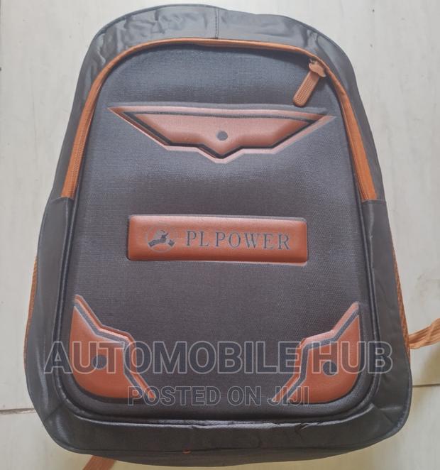 Pl Power School Bag - main view