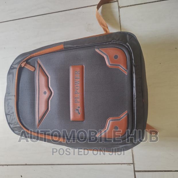 Pl Power School Bag - thumbnail 4