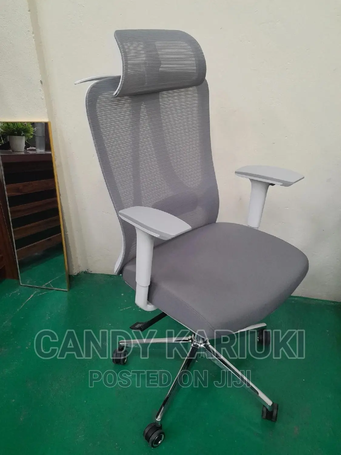 Orthopaedic Executive Office Chair