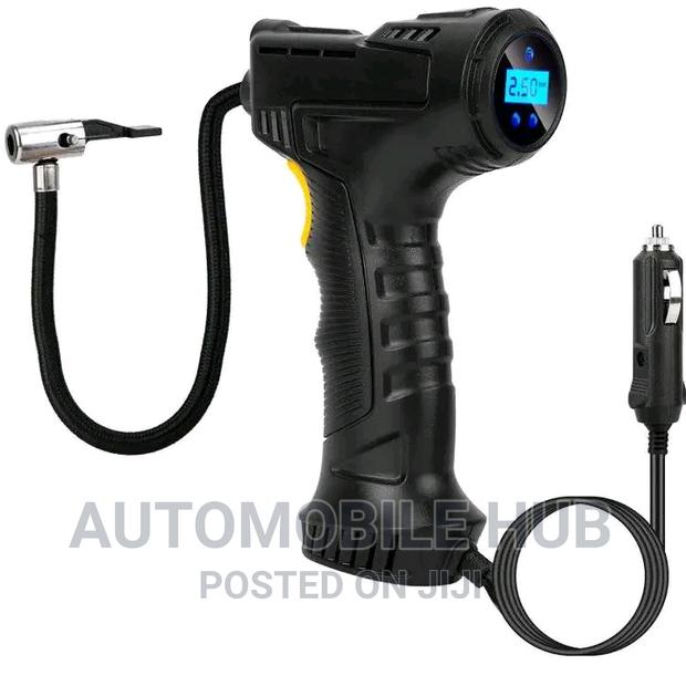 Portable Inflator Compressor Pump