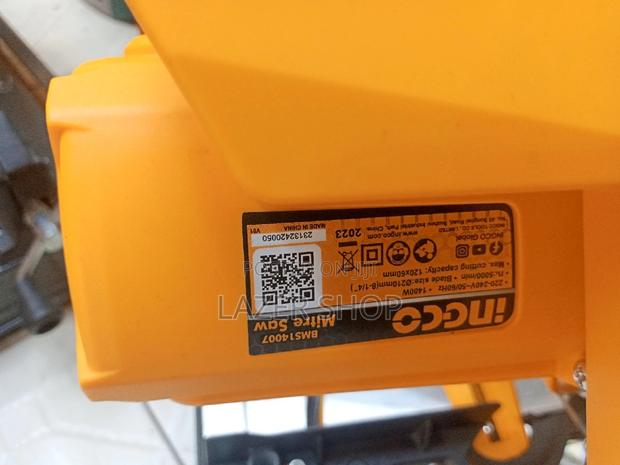 BMS14007 Mitre Saw - thumbnail 3