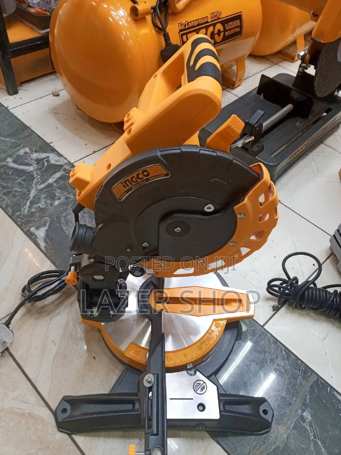 BMS14007 Mitre Saw