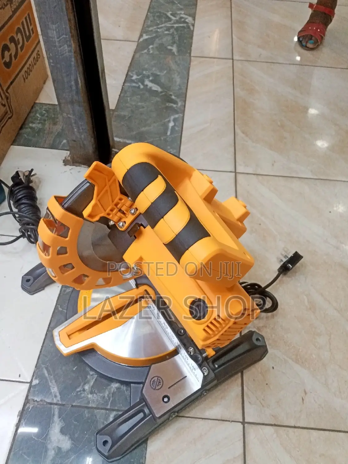 BMS14007 Mitre Saw