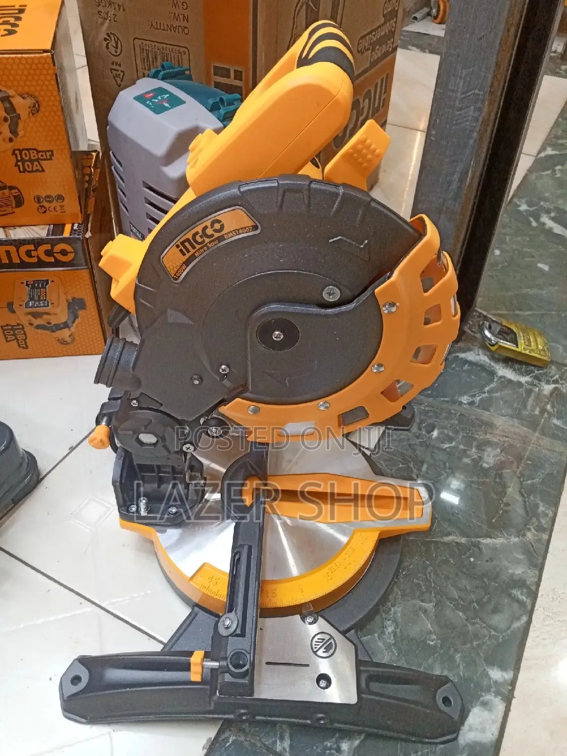 BMS14007 Mitre Saw