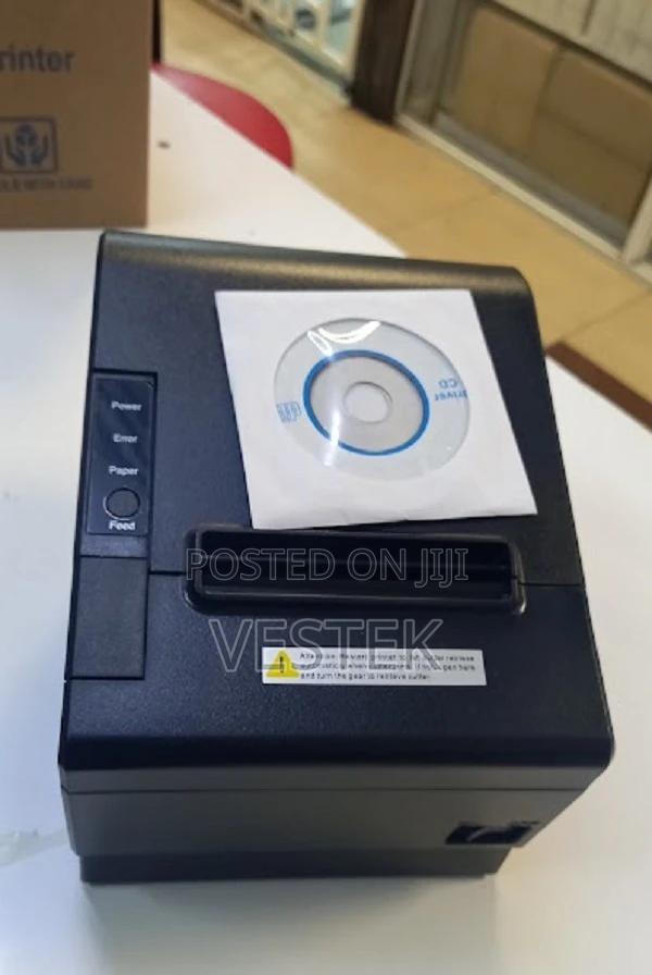 80 80mm Usb Thermal Receipt Printer Thermal Receipt Printer - main view