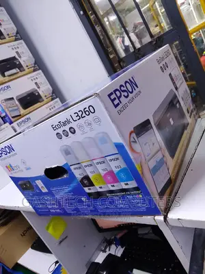 Epson L3260 Replacement for Epson L3160 Series