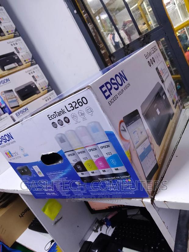 Epson L3260 Replacement for Epson L3160 Series