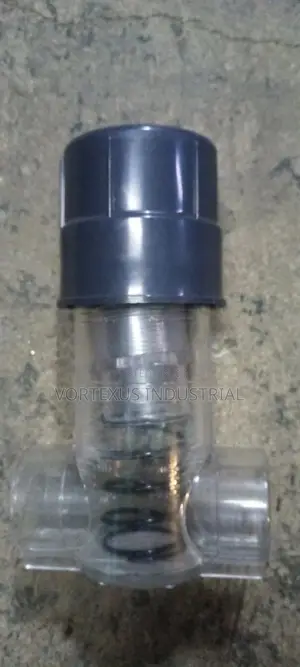 Klorman Inline Unit Complete