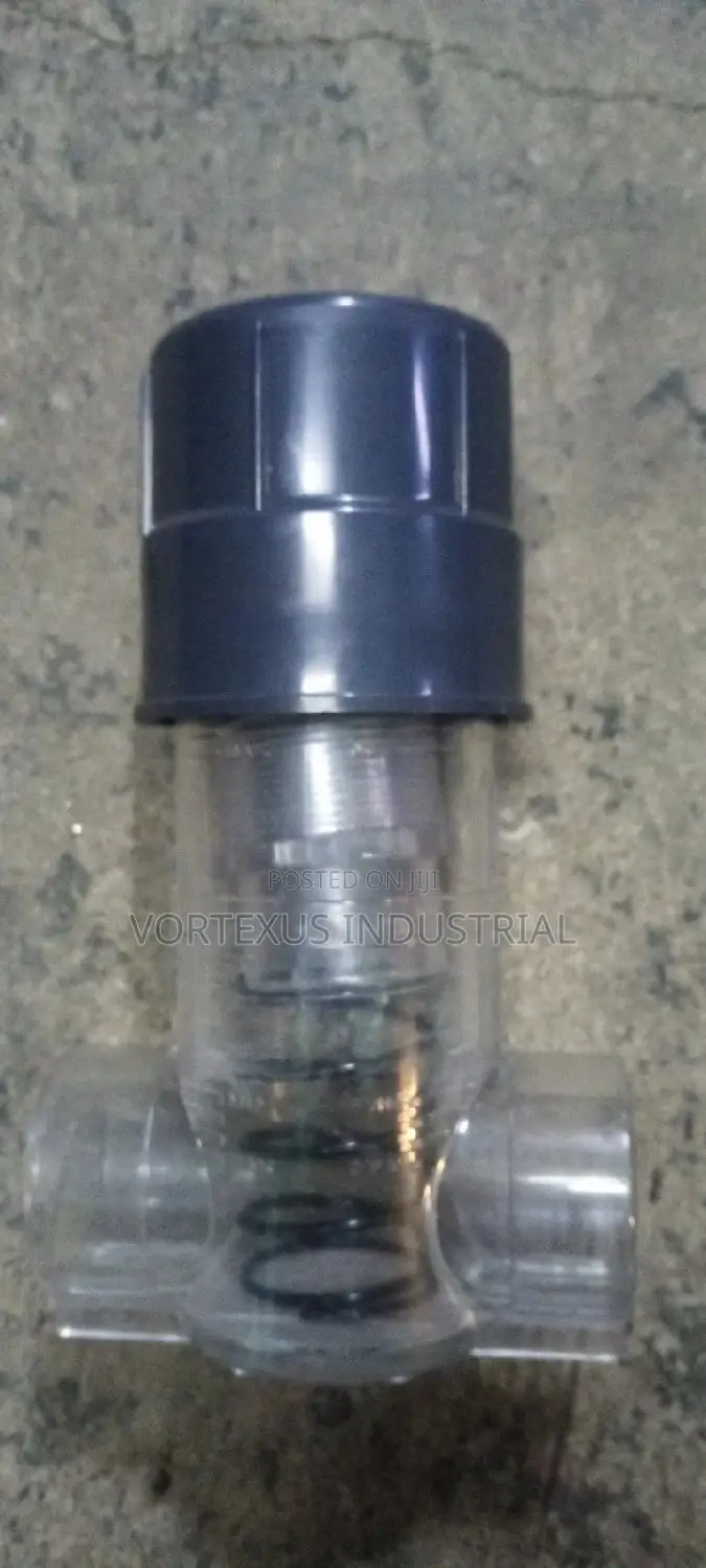 Klorman Inline Unit Complete