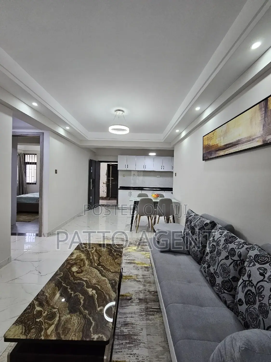 2bdrm Apartment in Kilimani for sale