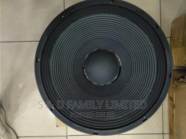Derwel AH1530 Midrange Speaker 15 Inches