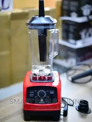 Nunix Commercial Blender 1500watts 2litres
