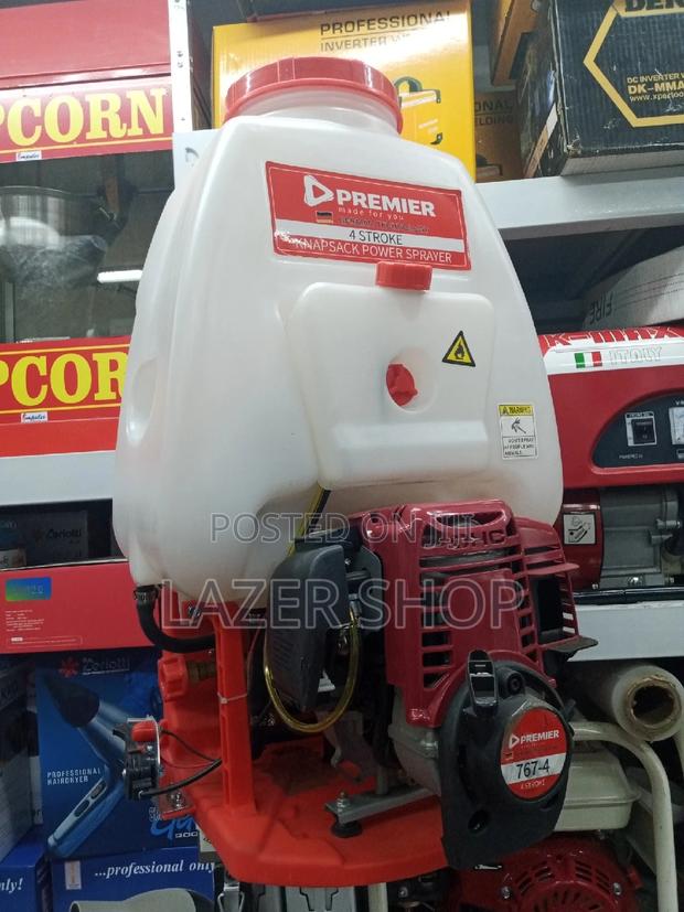 Premier 4stroke Sprayer - thumbnail 3