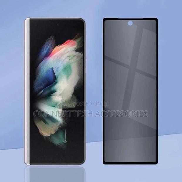 Samsung Z Fold 5 Privacy Screen Protector - thumbnail 2