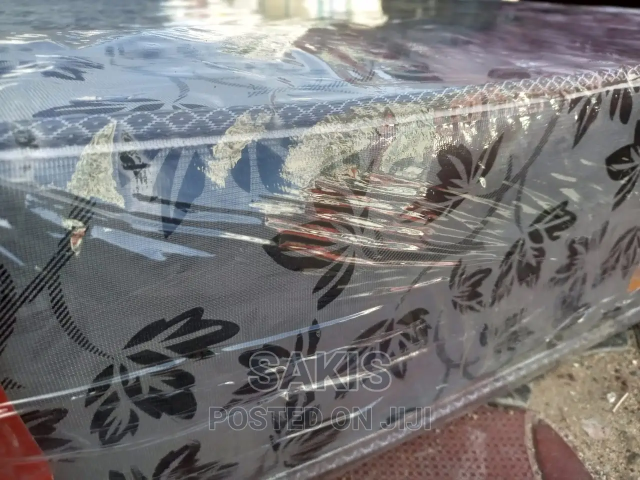 Transform Your Sleep! 8inch,5 * 6. HD Quilted Mattresses.