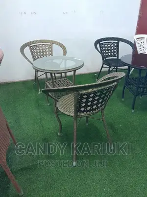 Ideal 2 Seater Balcony Set