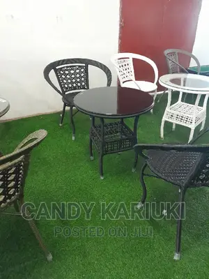 2 Seater Balcony Set