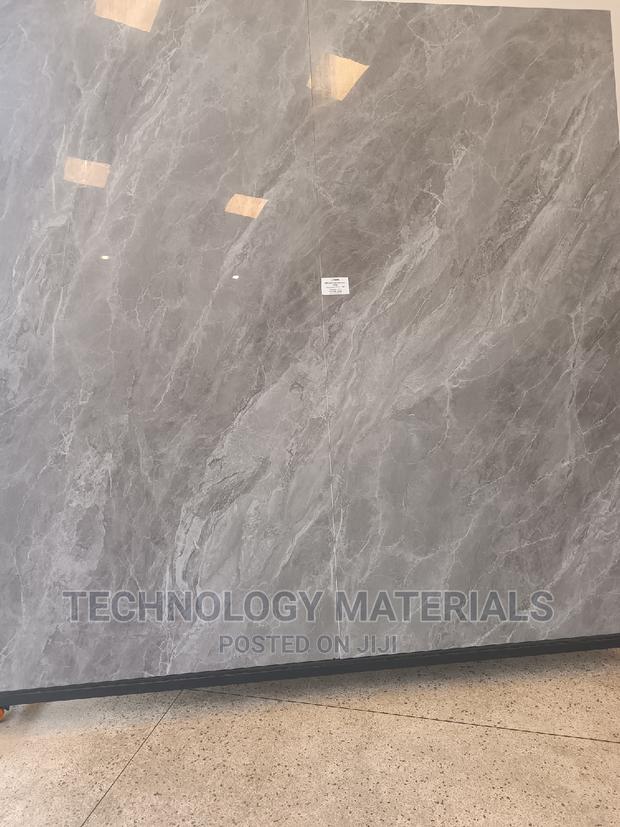 New Castle Grey Sintered Stone - main view