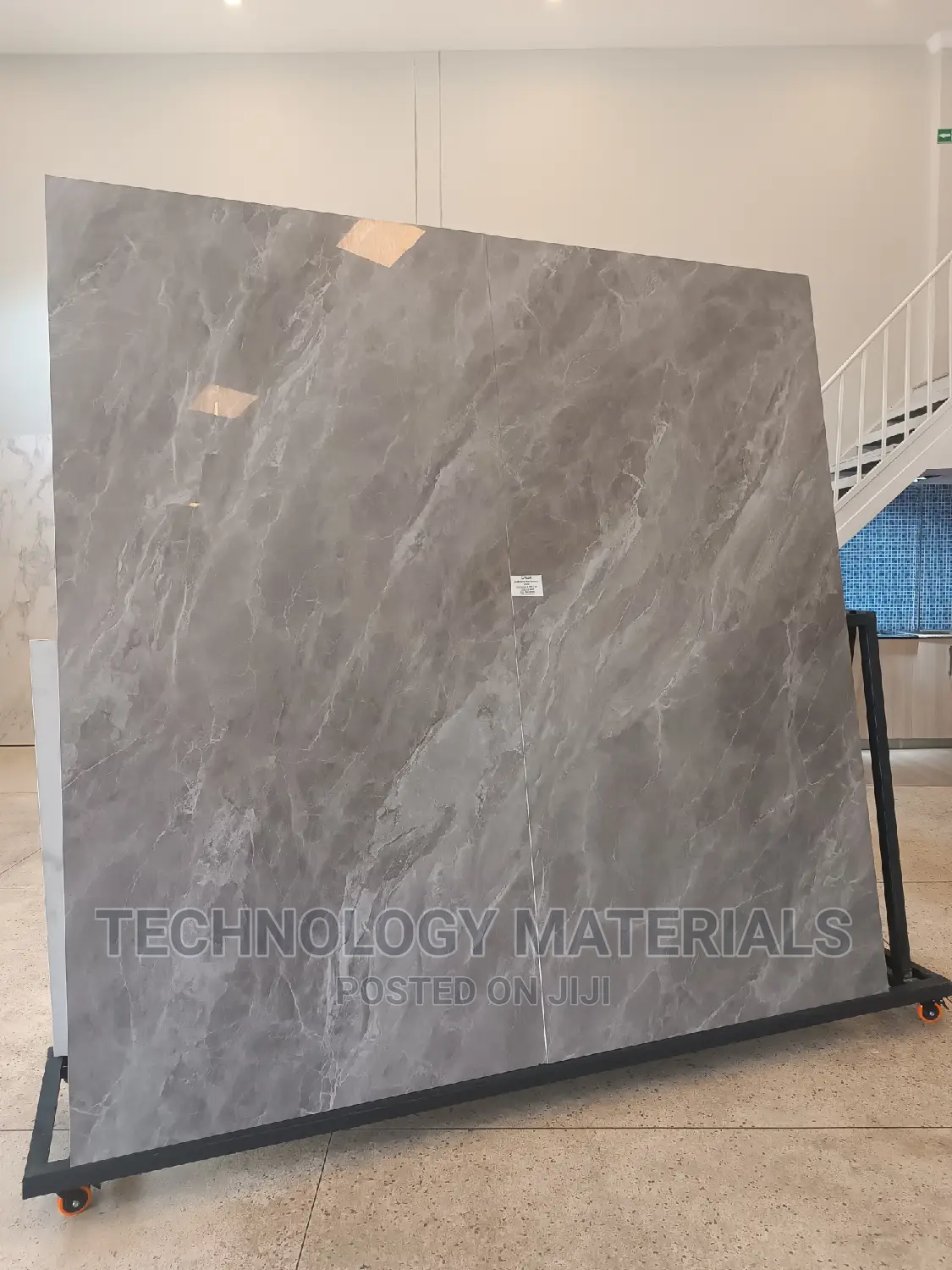 New Castle Grey Sintered Stone