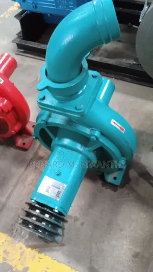 Waterpump 135m Head