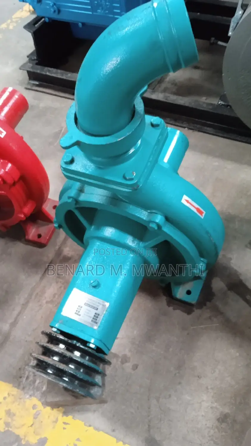Waterpump 135m Head