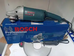 2100w Bosch Grinder 9"