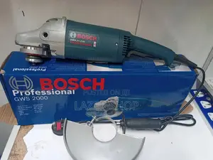 2100w Bosch Grinder 9"