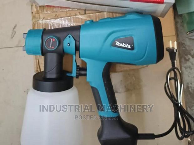 Electric Paint Sprayer - main view