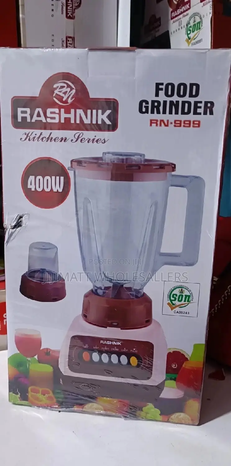 Rashnik Food Grinder