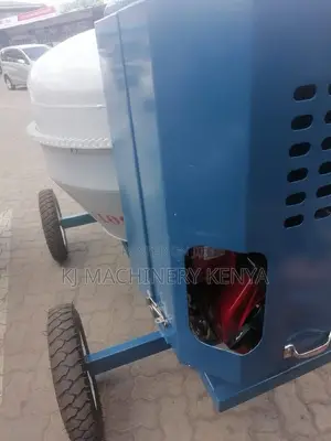 500litres Drum Tilting Aico Concrete Mixer-Best/Quality