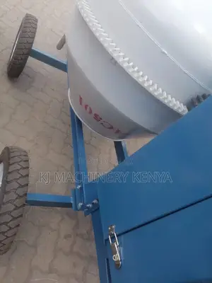 500litres Drum Tilting Aico Concrete Mixer-Best/Quality