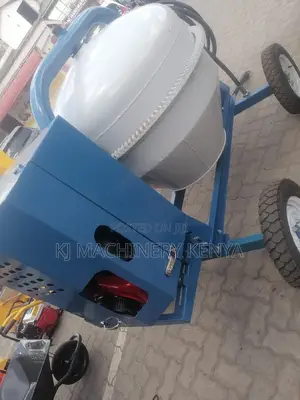 500litres Drum Tilting Aico Concrete Mixer-Best/Quality