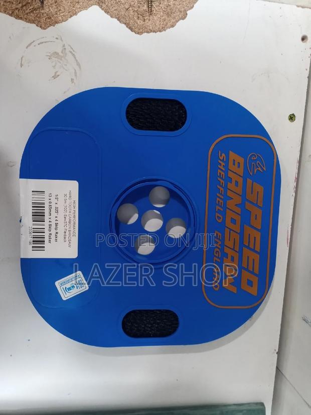 30.5m Bandsaw Blade - thumbnail 3