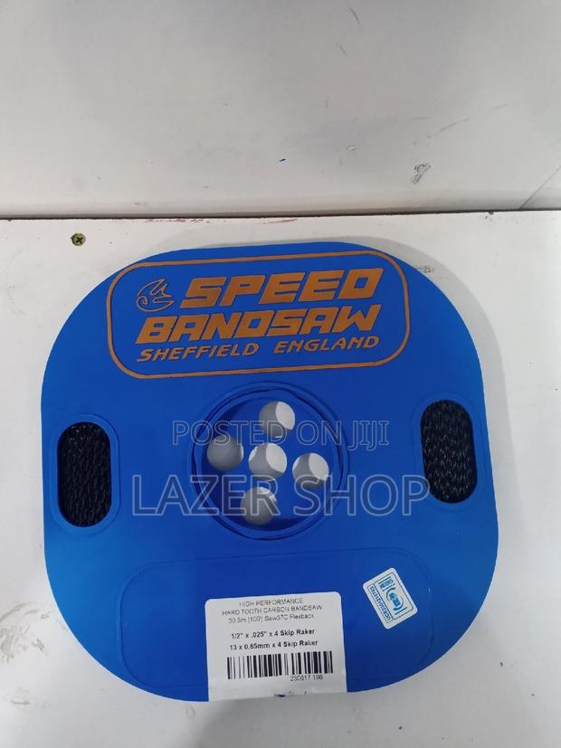 30.5m Bandsaw Blade - thumbnail 2