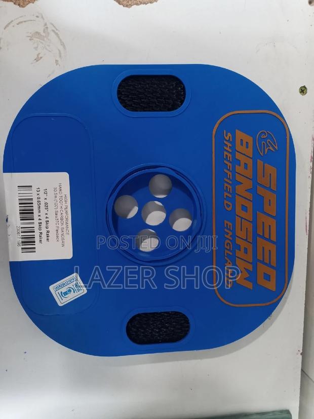 30.5m Bandsaw Blade - thumbnail 4