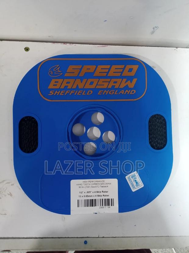 30.5m Bandsaw Blade - main view