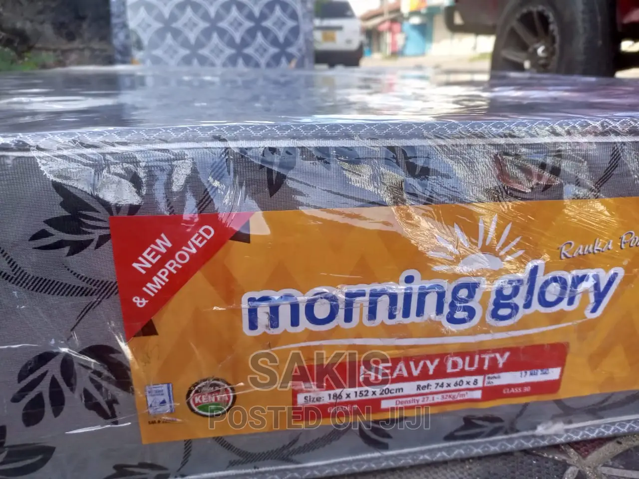 Sweeten Your Dream! 8inch,5 by 6. HD Mattresses.