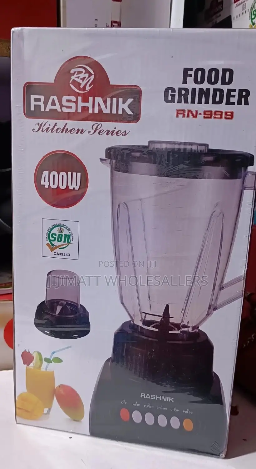 Rashnik Food Grinder