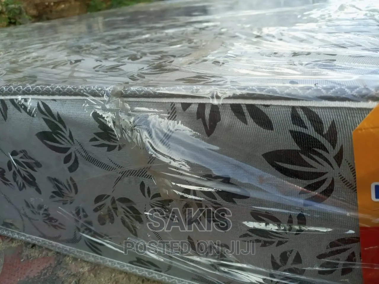 Dream Made Comfortable! 4 * 6 * 8. High Density Mattresses.