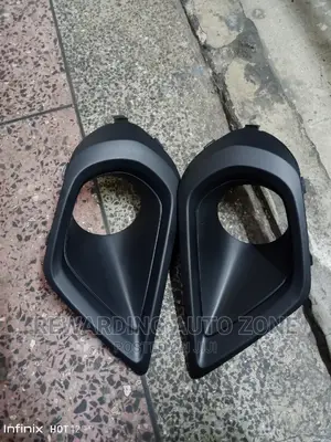 Subaru Sj5 Fog Lights Cover.